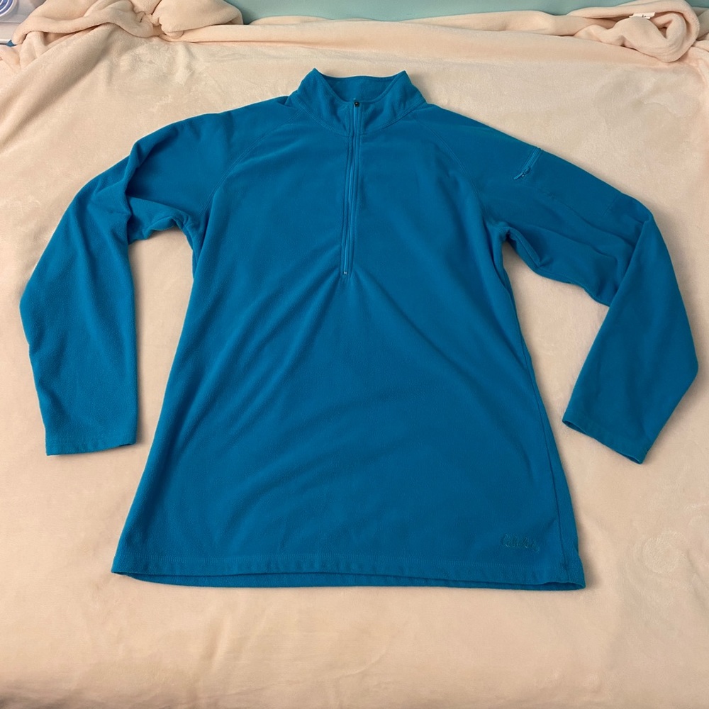 Fleece Sweater